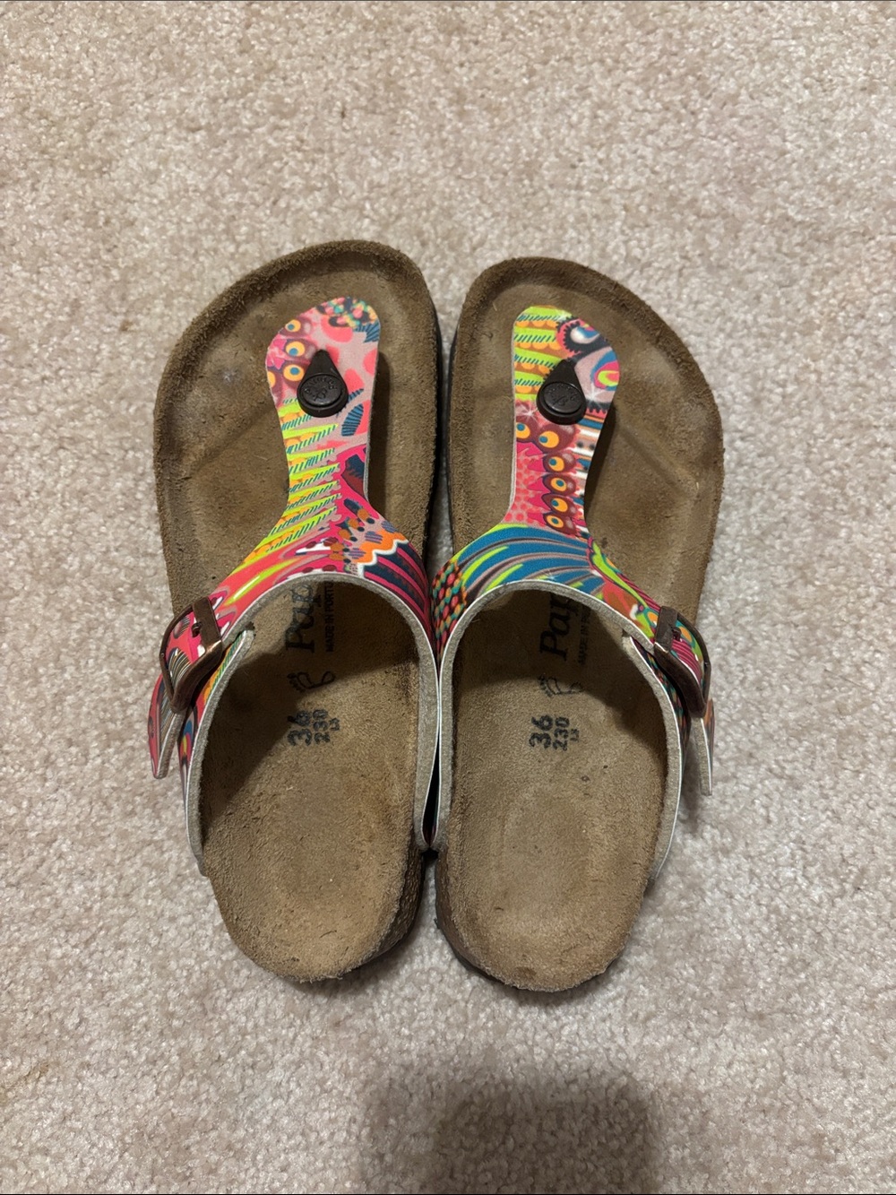Birkenstock Papillio Gizeh Sandal